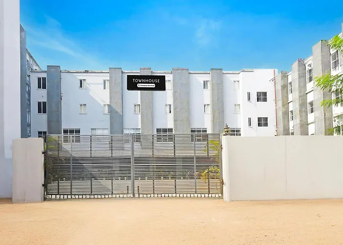 Super Townhouse Mancheswar Industrial Estate