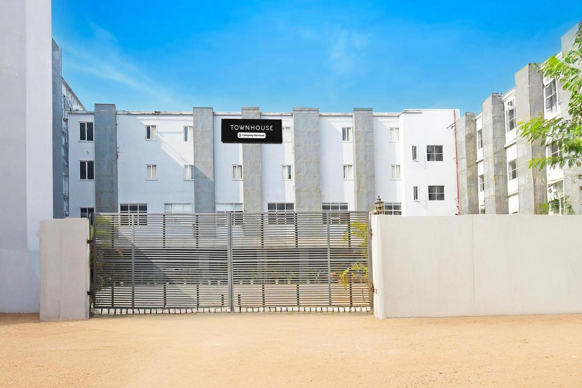 Hotel Super Townhouse Mancheswar Industrial Estate Bhubaneswar