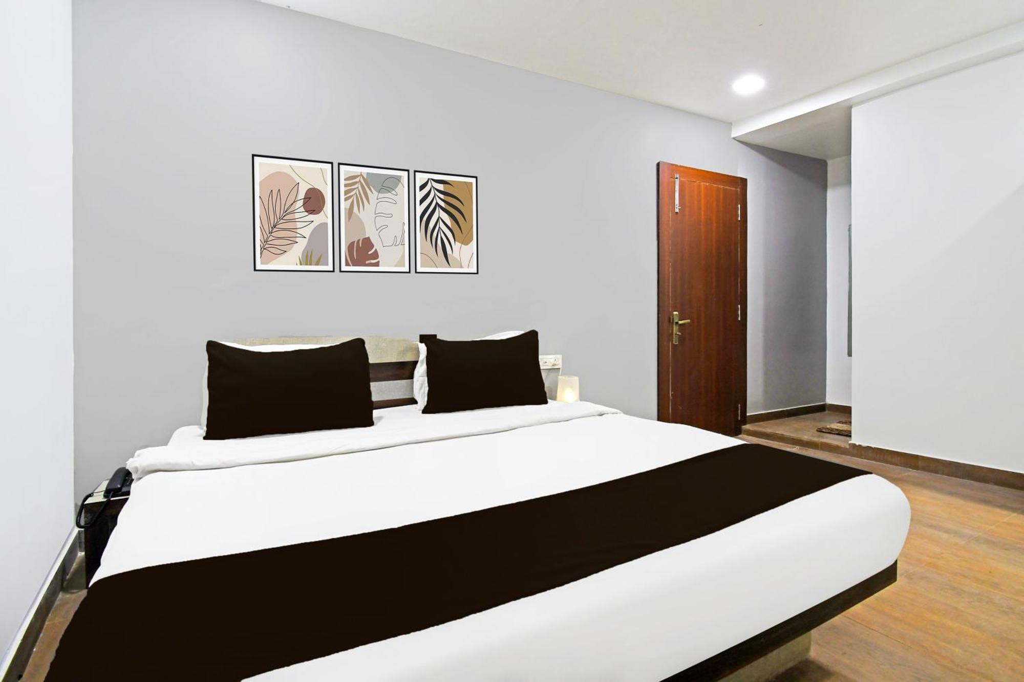Super Townhouse Mancheswar Industrial Estate Hotel Bhubaneswar
