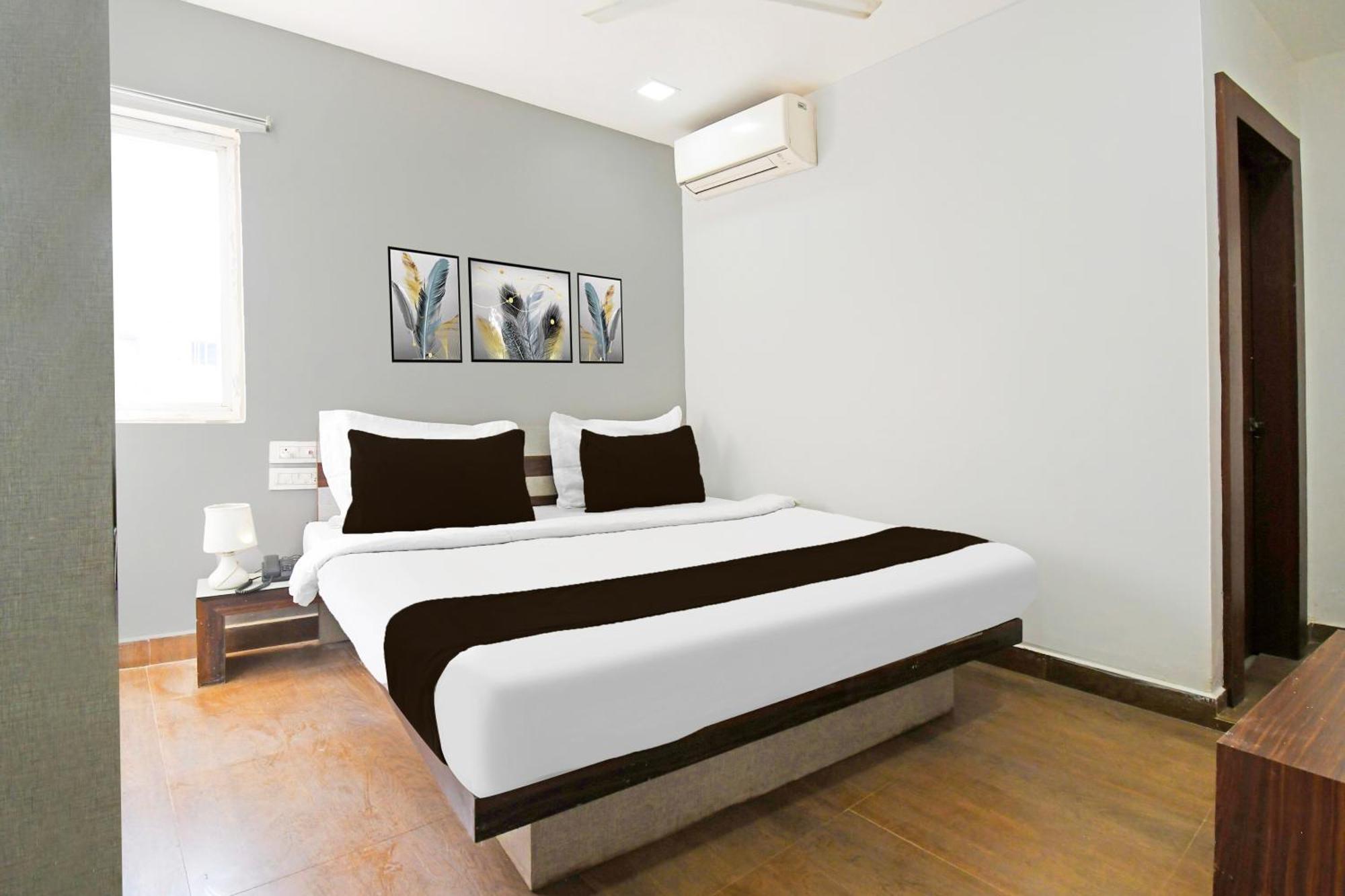 Super Townhouse Mancheswar Industrial Estate 3* Bhubaneswar