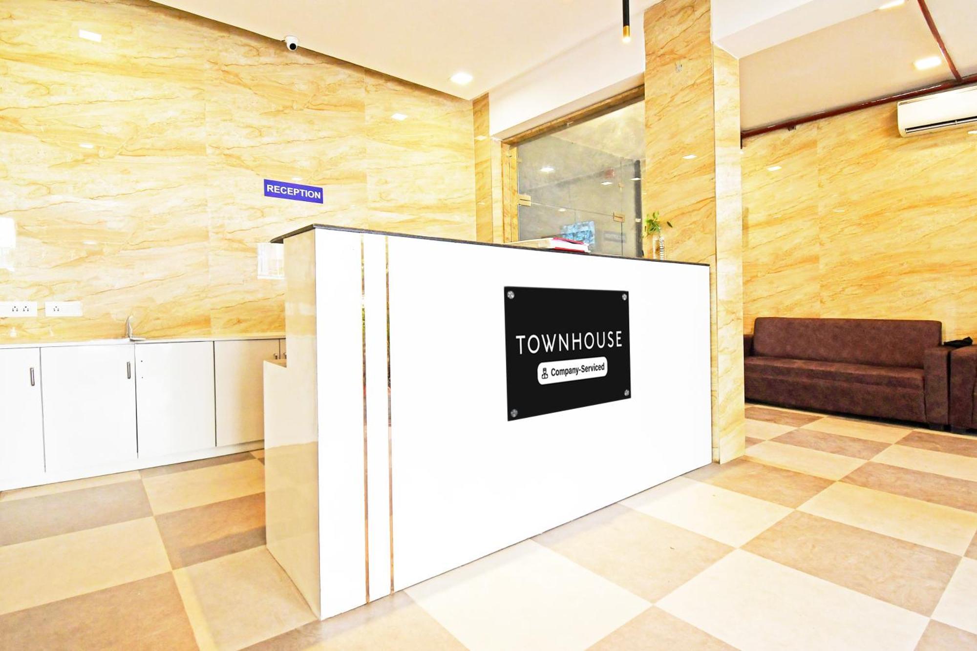 Super Townhouse Mancheswar Industrial Estate