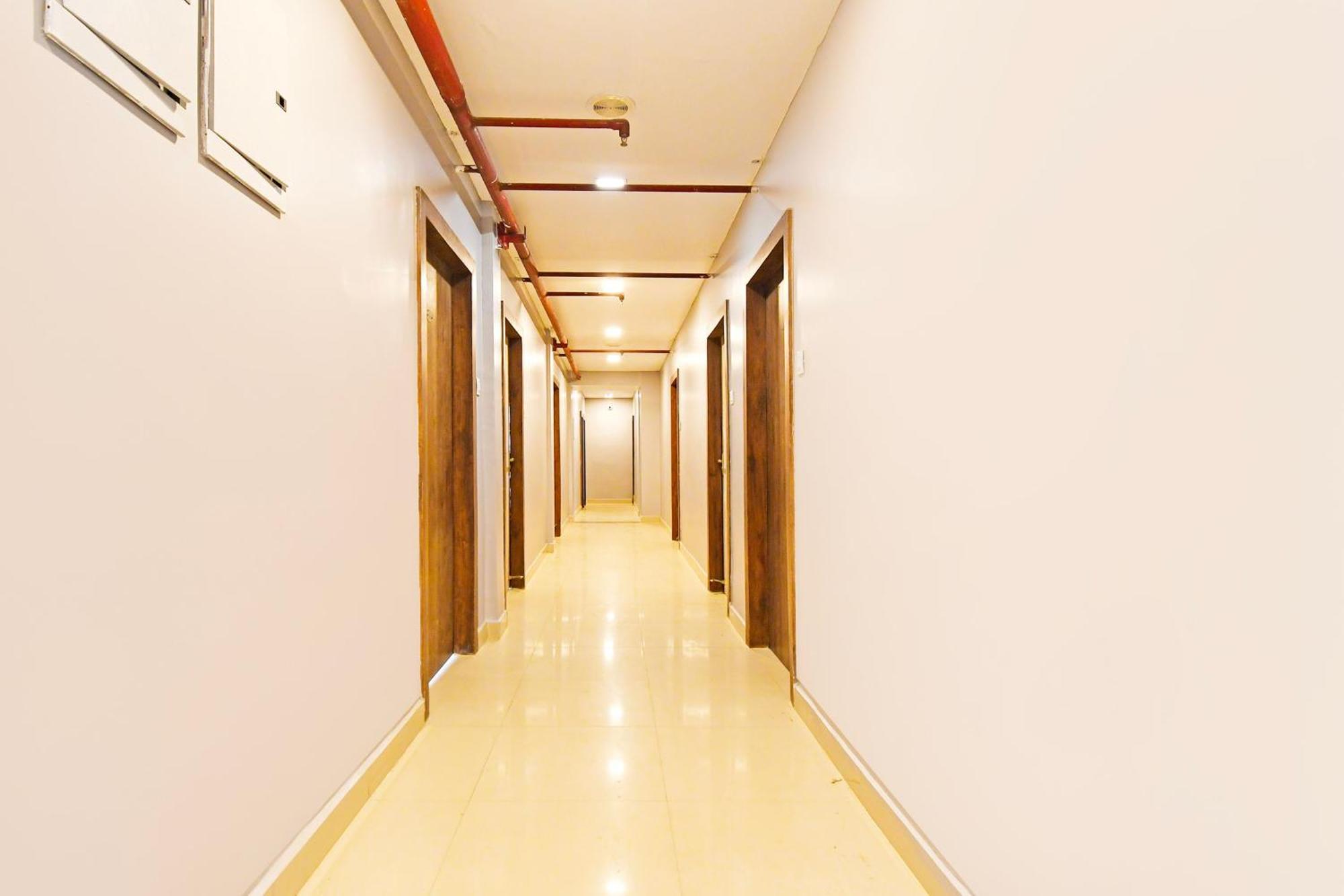 Super Townhouse Mancheswar Industrial Estate 3* Bhubaneswar