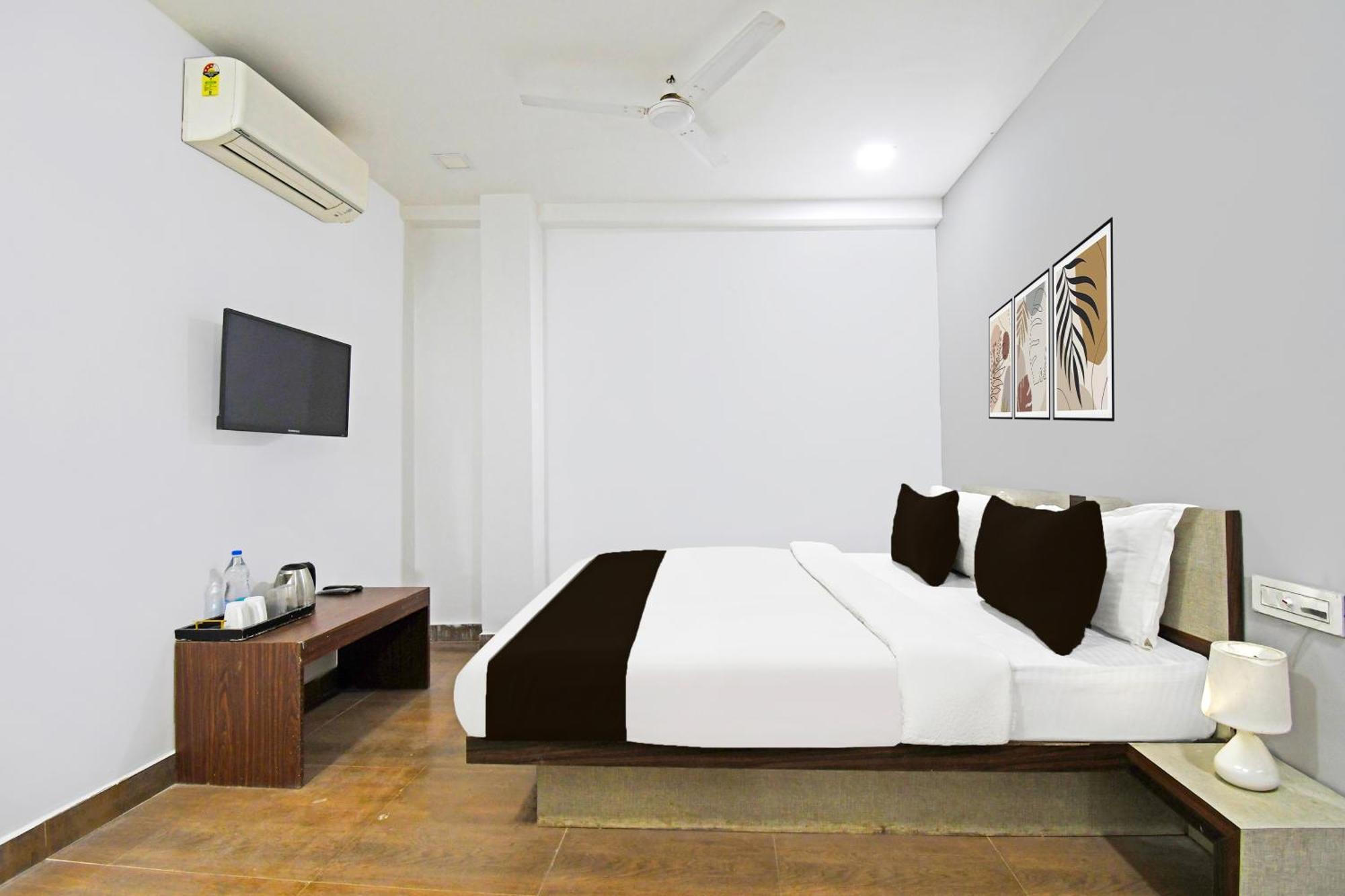 Hotel Super Townhouse Mancheswar Industrial Estate